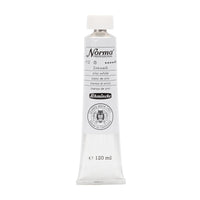 Olejové farby Schmincke Norma Professional 120 ml – 112 Zinková biela