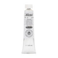 Olejové farby Schmincke Norma Professional 120 ml – 116 Krycia biela