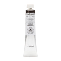 Olejová farba Schmincke Norma Professional 200 ml – 626 Van Dyke hnedá