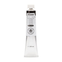 Olejová farba Schmincke Norma Professional 200 ml – 704 Slonovinová čierna