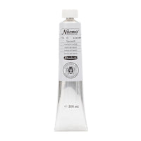 Olejová farba Schmincke Norma Professional 200 ml – 114 Titánová biela
