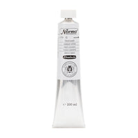 Olejová farba Schmincke Norma Professional 200 ml – 116 Krycia biela