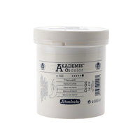 Olejová farba Schmincke AKADEMIE 500 ml Titanium white