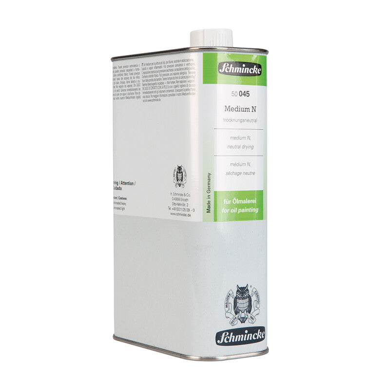 Schmincke Medium N pre olejové farby 1 l