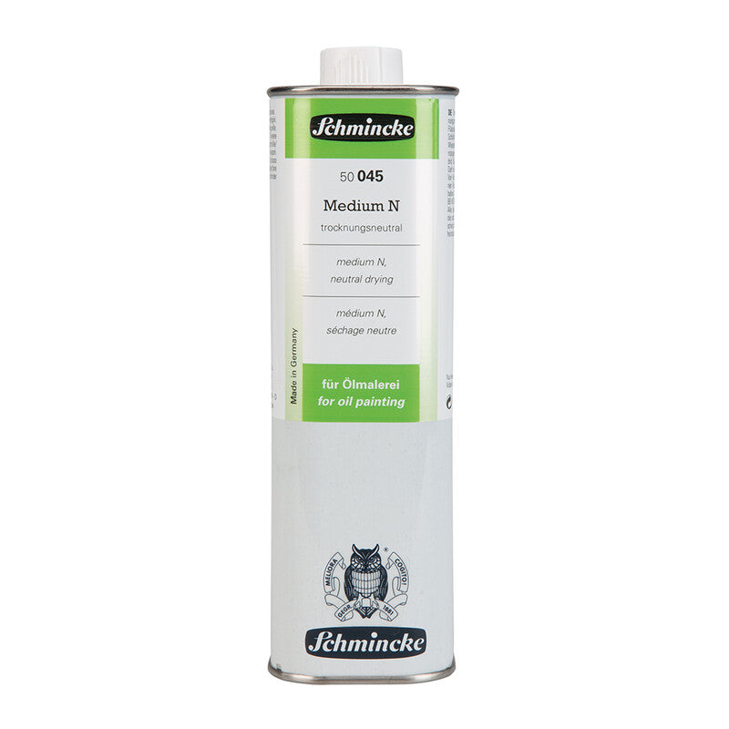 Schmincke Medium N pre olejové farby 1 l