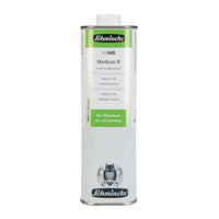 Schmincke Medium N pre olejové farby 1 l