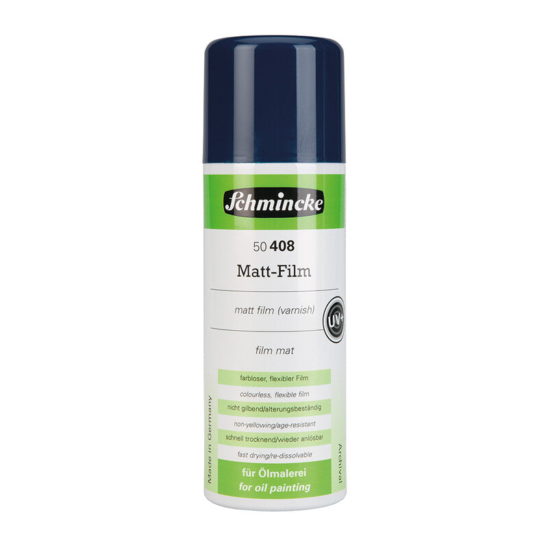 Záverečný matný lak v spreji Schmincke Matt film 300 ml