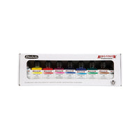 Schmincke AERO COLOR kartónový set základných farieb 9 x 28 ml