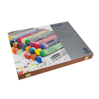 Schmincke drevený box s pastelmi TOP 60
