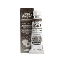Umelecký pigment Schmincke 15 ml – Čerešňová čierna