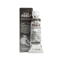 Umelecký pigment Schmincke 15 ml – Broskyňová čierna