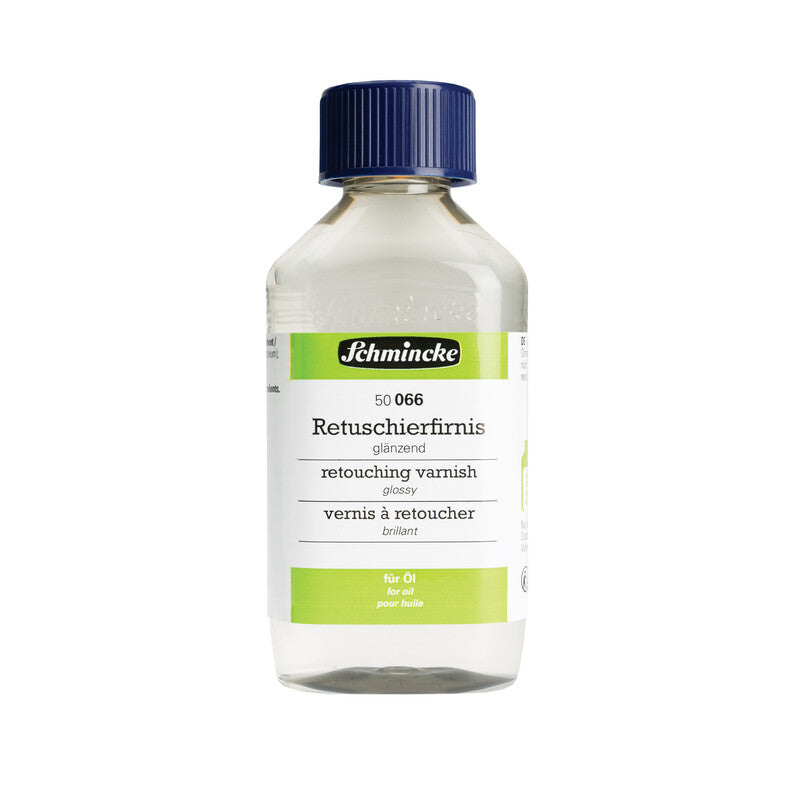 Retušovací lak Schmincke Retouching varnish 200 ml