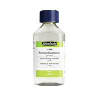 Retušovací lak Schmincke Retouching varnish 200 ml