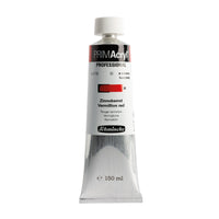 Akrylová farba Schmincke PRIMAcryl Professional 150 ml – 318 Rumelka červená