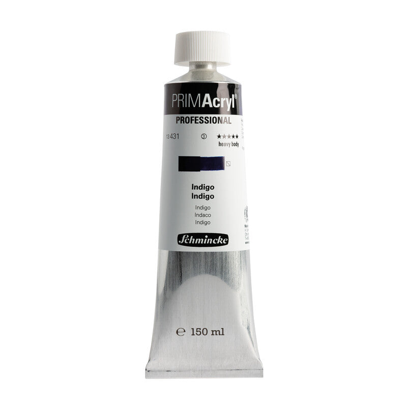 Akrylová farba Schmincke PRIMAcryl Professional 150 ml – 431 Indigo