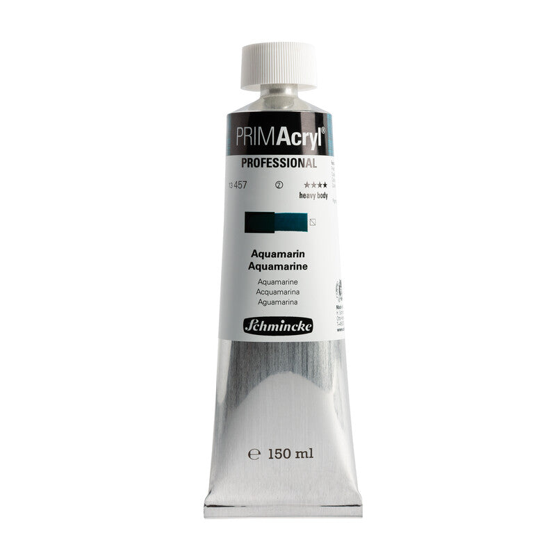 Akrylová farba Schmincke PRIMAcryl Professional 150 ml – 457 Akvamarínová