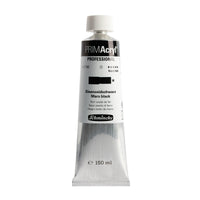 Akrylová farba Schmincke PRIMAcryl Professional 150 ml – 796 Marsova čierna