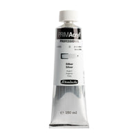 Akrylová farba Schmincke PRIMAcryl Professional 150 ml – 895 Strieborná