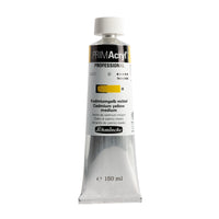 Akrylová farba Schmincke PRIMAcryl Professional 150 ml – 211 Kadmium žlté stredné