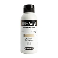 Akrylové farby Schmincke PRIMAcryl Professional 250 ml – 106 Titánová béžová tekutá