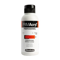 Akrylové farby Schmincke PRIMAcryl Professional 250 ml – 215 Brilantná oranžová tekutá