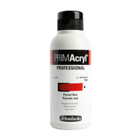 Akrylové farby Schmincke PRIMAcryl Professional 250 ml – 345 Pyrol červený tekutý