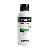 Akrylové farby Schmincke PRIMAcryl Professional 250 ml – 566 Olivová zelená tekutá