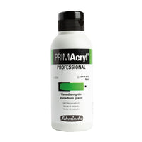 Akrylové farby Schmincke PRIMAcryl Professional 250 ml – 568 Vanádium zelená tekutá