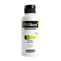 Akrylové farby Schmincke PRIMAcryl Professional 250 ml – 574 Májová zelená tekutá