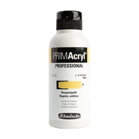 Akrylové farby Schmincke PRIMAcryl Professional 250 ml – 672 Neapolská žltá tekutá