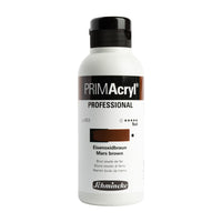 Akrylové farby Schmincke PRIMAcryl Professional 250 ml – 683 Marsovská hnedá tekutá