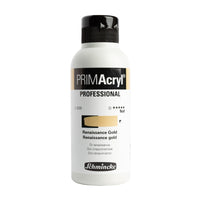 Akrylové farby Schmincke PRIMAcryl Professional 250 ml – 898 Renesančná zlatá tekutá