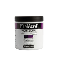 Akrylové farby Schmincke PRIMAcryl Professional 237 ml – 334 Mangánová fialová
