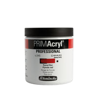 Akrylové farby Schmincke PRIMAcryl Professional 237 ml – 325 Pyrolová červená