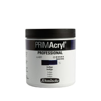 Akrylové farby Schmincke PRIMAcryl Professional 237 ml – 431 Indigo