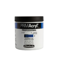 Akrylové farby Schmincke PRIMAcryl Professional 237 ml – 435 Kobaltová modrá svetlá