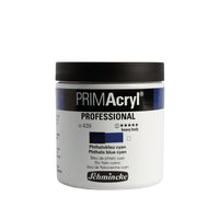 Akrylové farby Schmincke PRIMAcryl Professional 237 ml – 439 Ftalová modrá azúrová