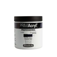 Akrylové farby Schmincke PRIMAcryl Professional 237 ml – 440 Parížska modrá