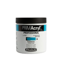 Akrylové farby Schmincke PRIMAcryl Professional 237 ml – 456 Kobaltová tyrkysová