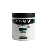 Akrylové farby Schmincke PRIMAcryl Professional 237 ml – 457 Akvamarínová