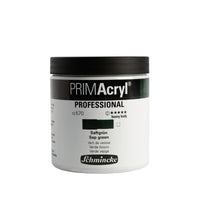 Akrylové farby Schmincke PRIMAcryl Professional 237 ml – 570 Miazgová zelená