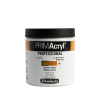 Akrylové farby Schmincke PRIMAcryl Professional 237 ml – 675 Žltá okra