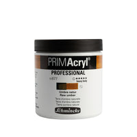 Akrylové farby Schmincke PRIMAcryl Professional 237 ml – 677 Prírodná umbra