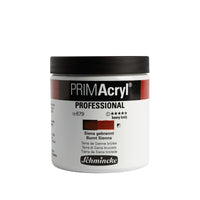 Akrylové farby Schmincke PRIMAcryl Professional 237 ml – 679 Pálená Siena