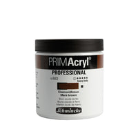 Akrylové farby Schmincke PRIMAcryl Professional 237 ml – 683 Marsová hnedá