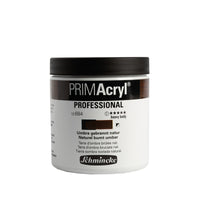 Akrylové farby Schmincke PRIMAcryl Professional 237 ml – 684 Prírodná pálená umbra