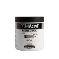 Akrylové farby Schmincke PRIMAcryl Professional 237 ml – 788 Svetlosivá