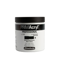 Akrylové farby Schmincke PRIMAcryl Professional 237 ml – 796 Marsová čierna