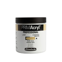 Akrylové farby Schmincke PRIMAcryl Professional 237 ml – 897 Antická zlatá