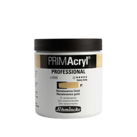 Akrylové farby Schmincke PRIMAcryl Professional 237 ml – 898 Renesančná zlatá